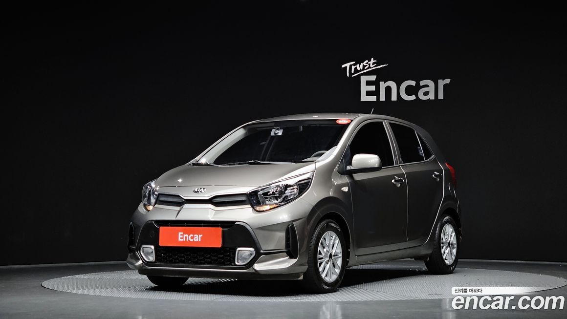 Kia morning 2021