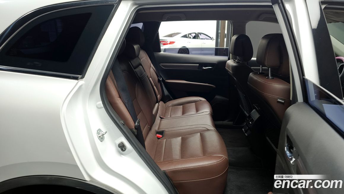 Renault-KoreaSamsung QM6 2019