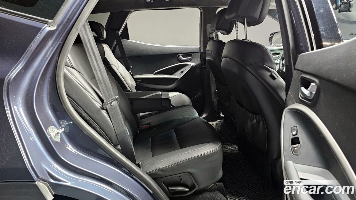 Hyundai Santafe 2014