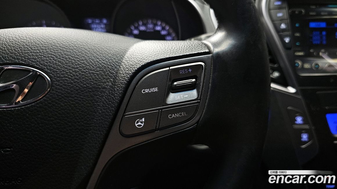 Hyundai Santafe 2014