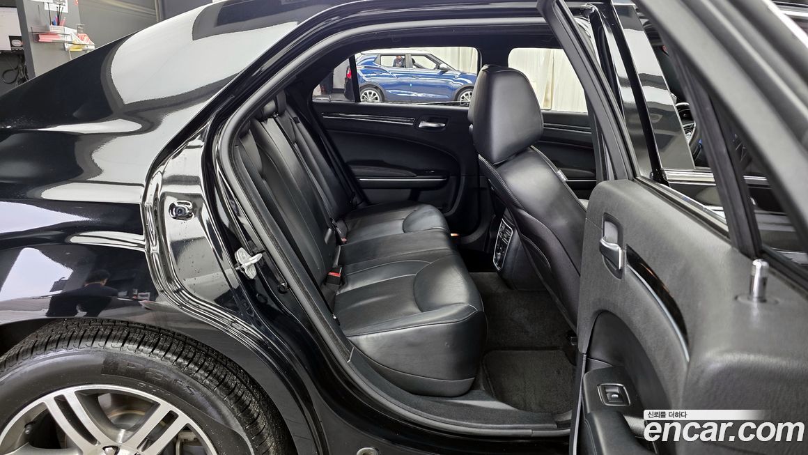 Chrysler 300C 2012