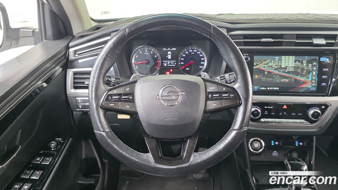 KG_Mobility_Ssangyong KORANDO 2021