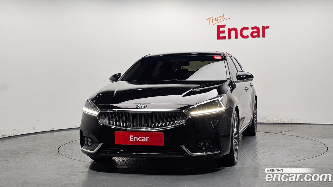 Kia K7 2017