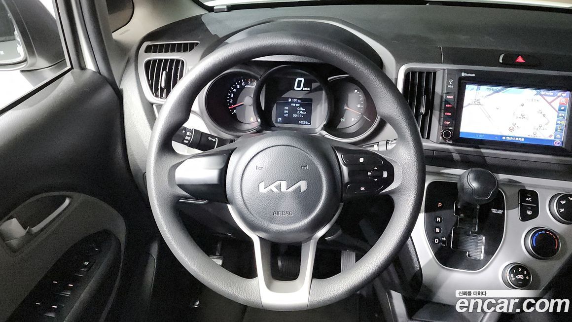Kia RAY 2022