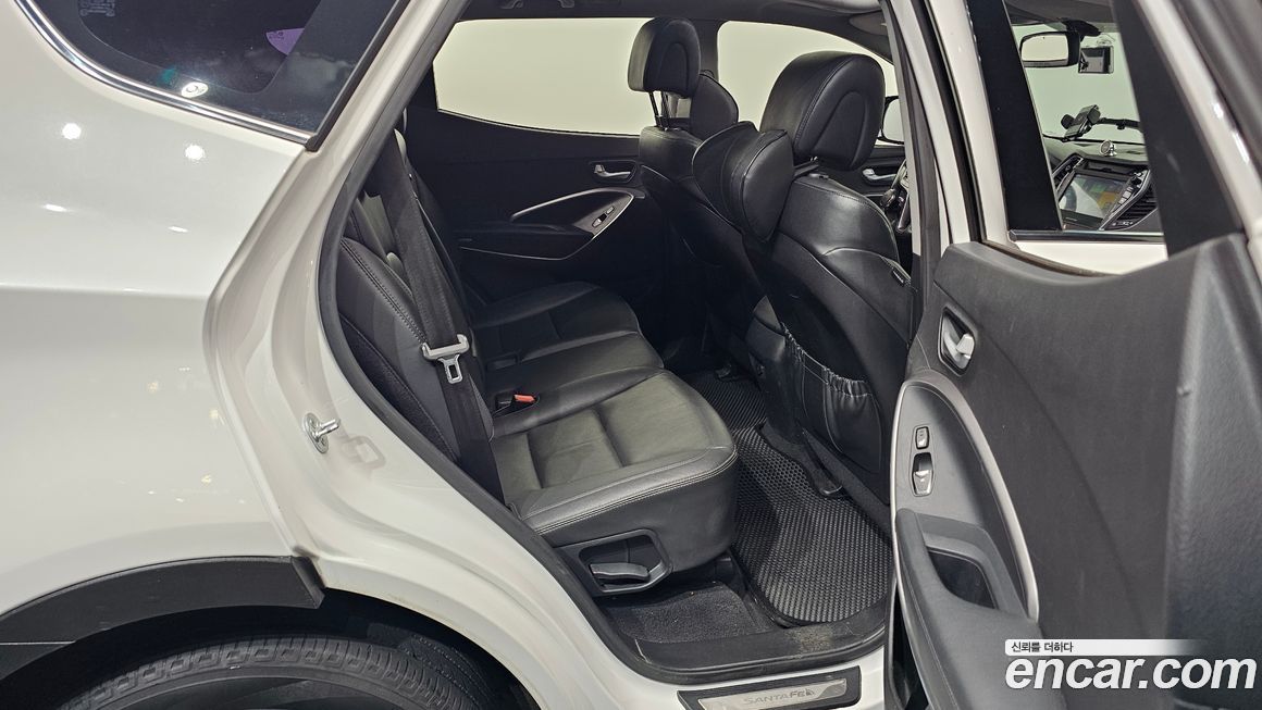Hyundai Santafe 2014
