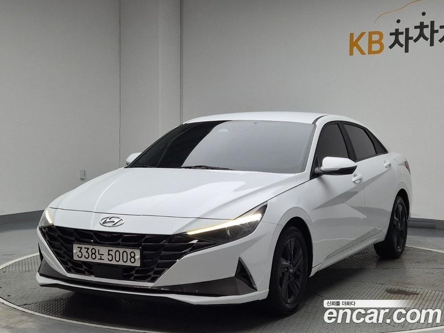 Hyundai AVANTE 2022