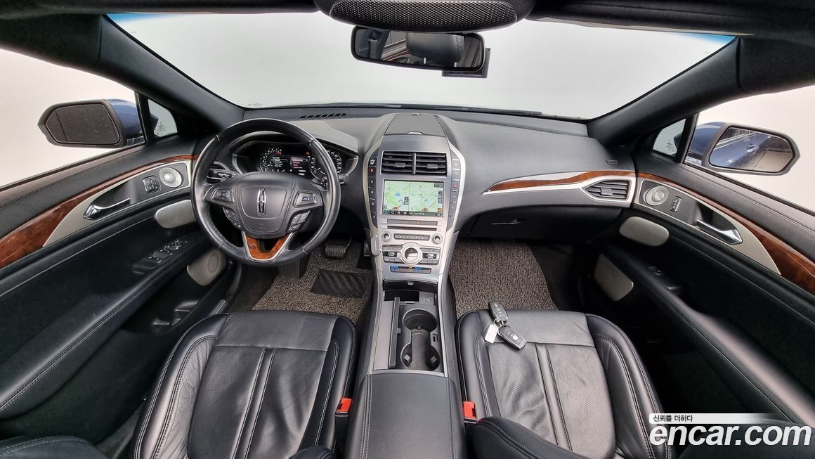 Lincoln MKZ 2019