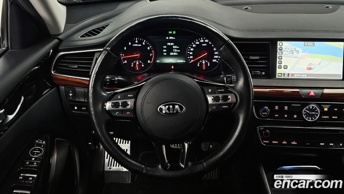 Kia K7 2017