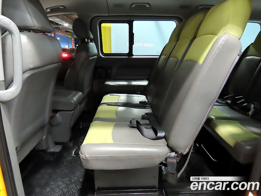 Hyundai Starex 2015