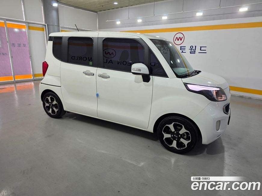 Kia RAY 2017