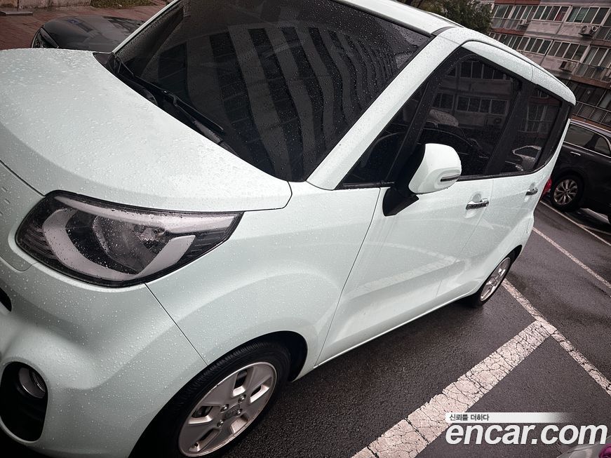 Kia RAY 2019