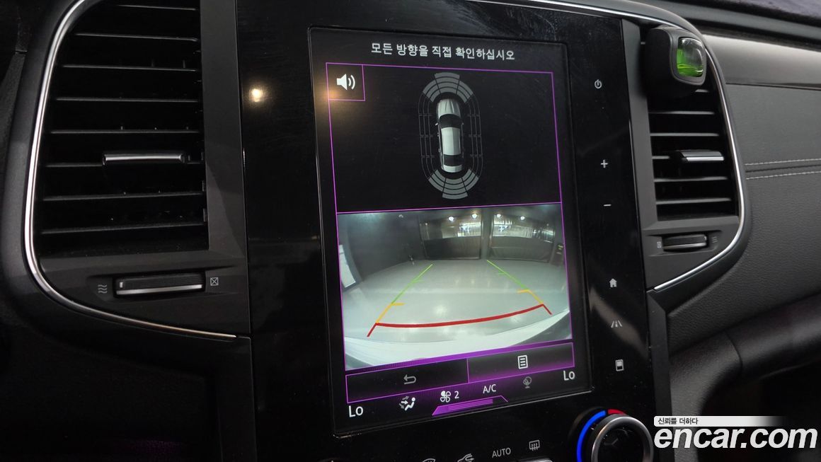 Renault-KoreaSamsung SM6 2017