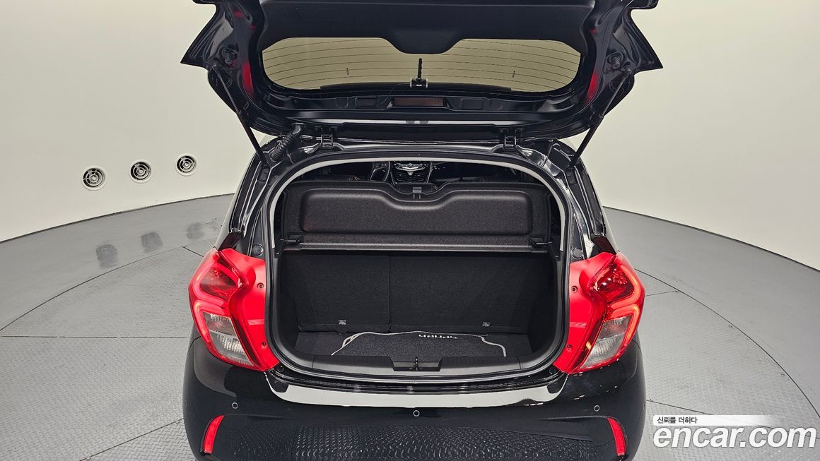 ChevroletGMDaewoo Spark 2021