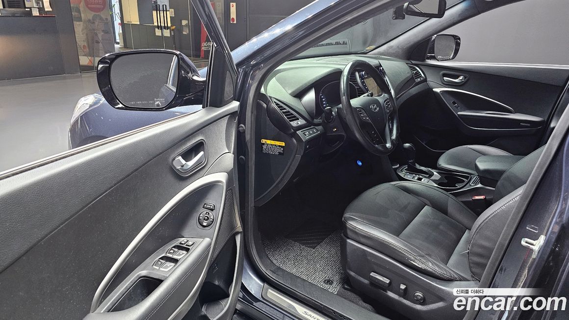Hyundai Santafe 2014
