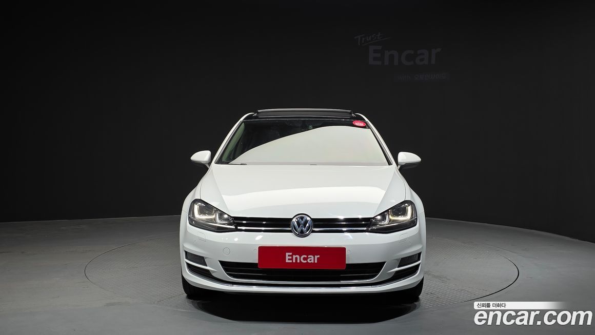 Volkswagen Golf 2015