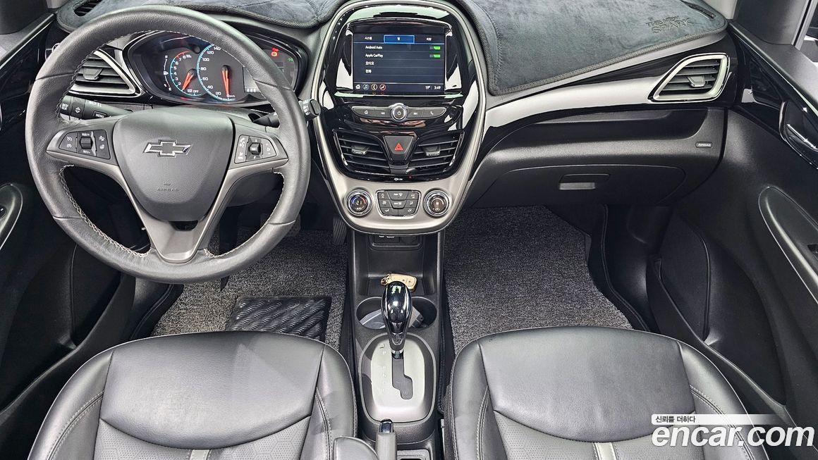 ChevroletGMDaewoo Spark 2021