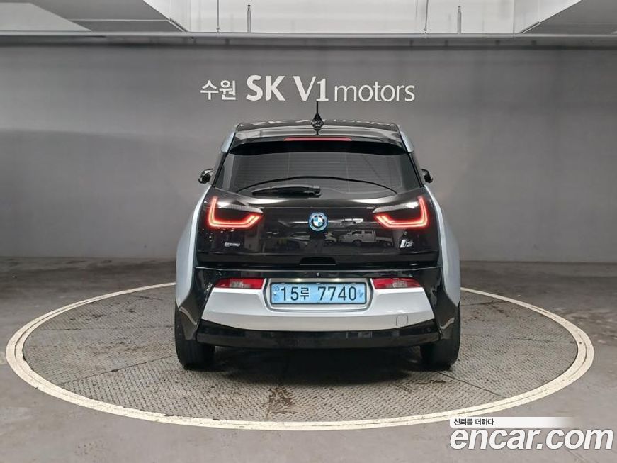 BMW i3 2014