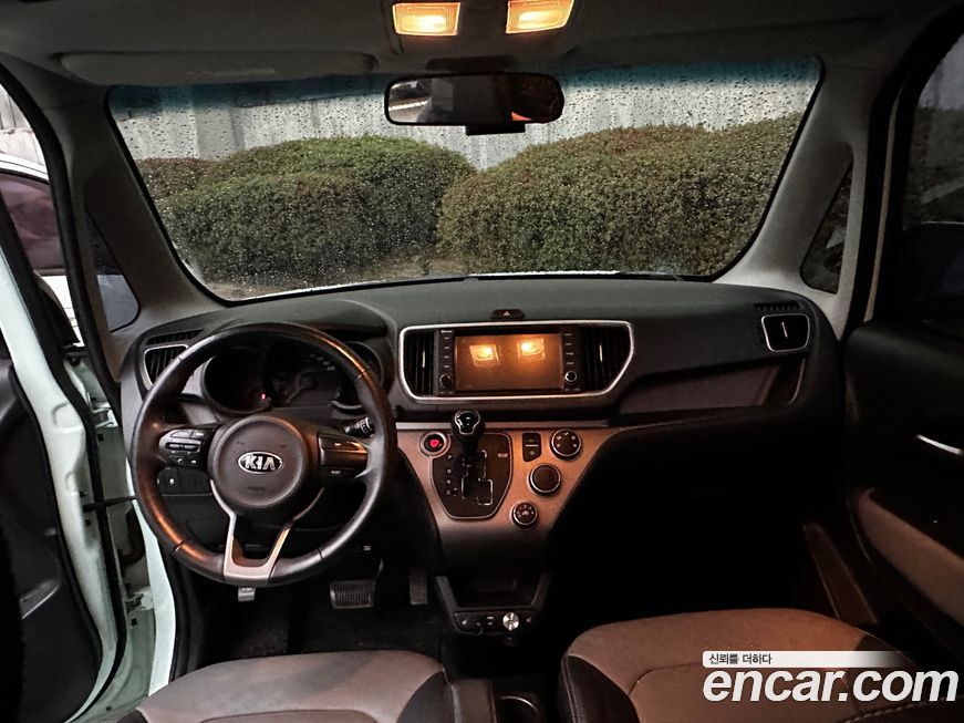 Kia RAY 2019