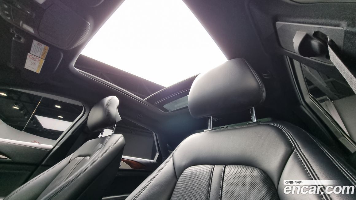 Lincoln MKZ 2019