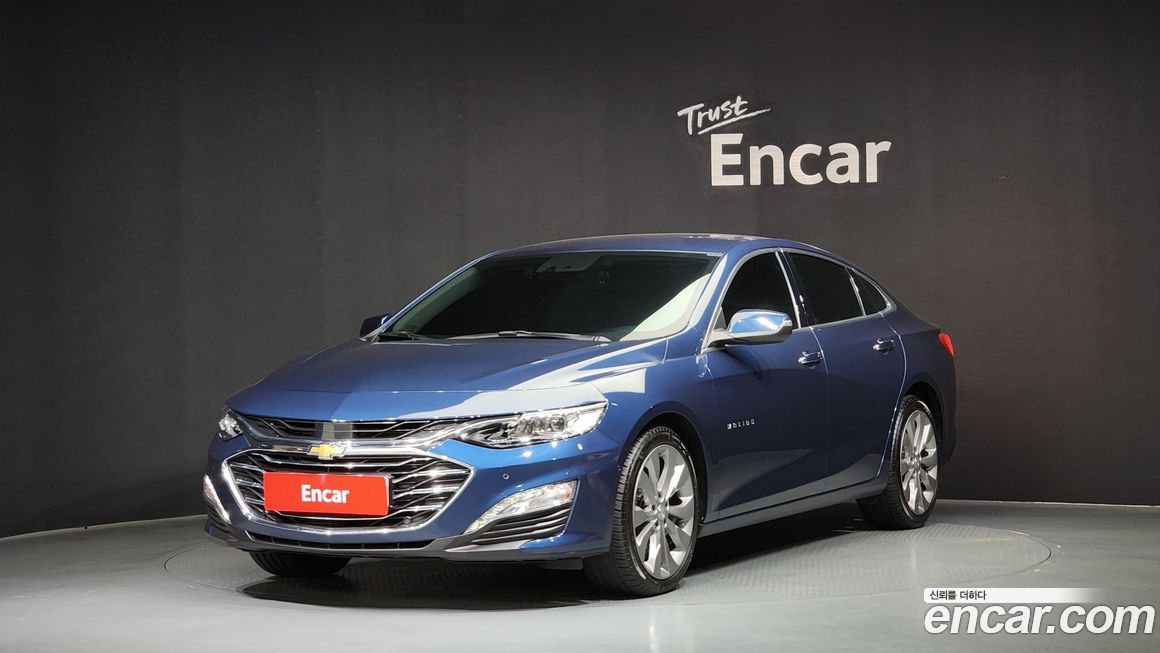 ChevroletGMDaewoo Malibu 2019