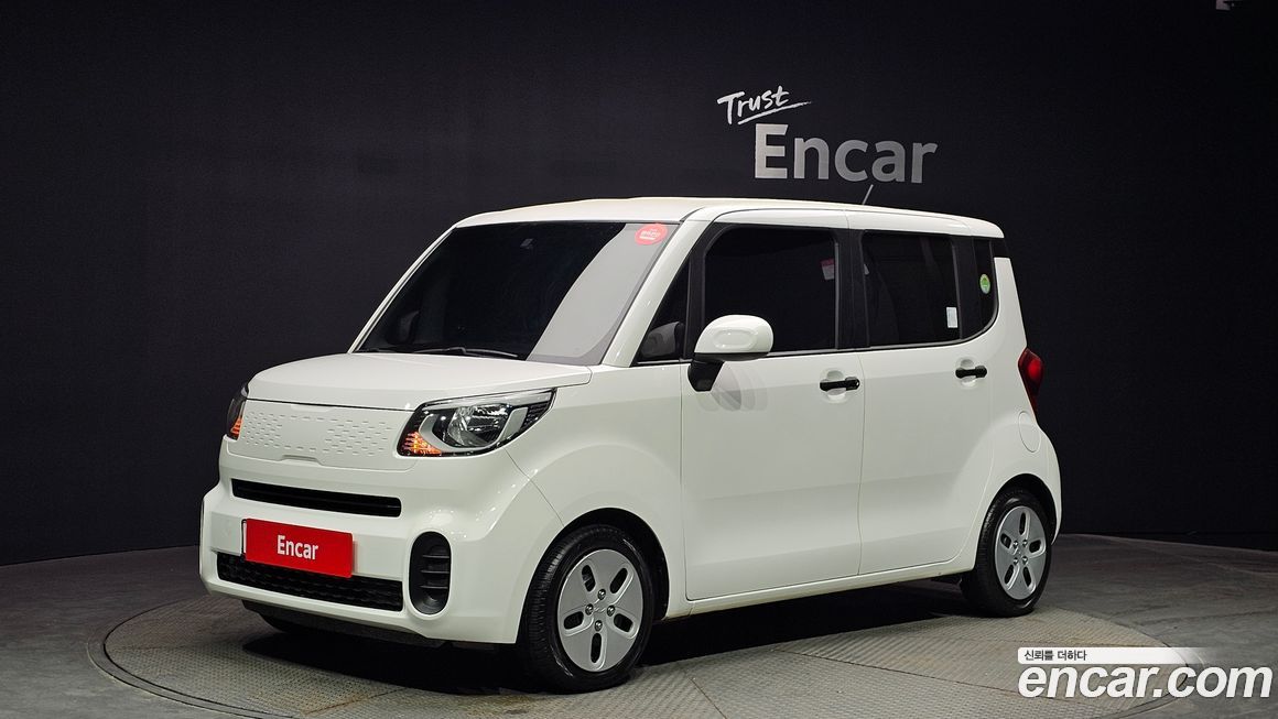 Kia RAY 2022
