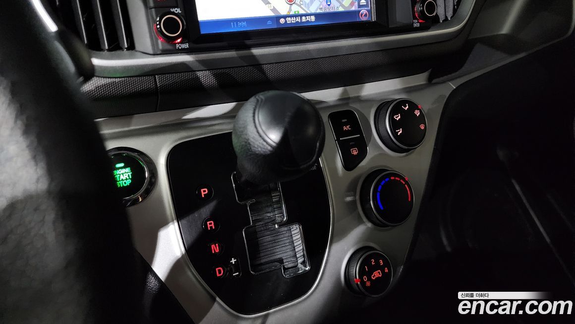 Kia RAY 2022
