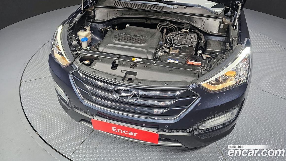 Hyundai Santafe 2014