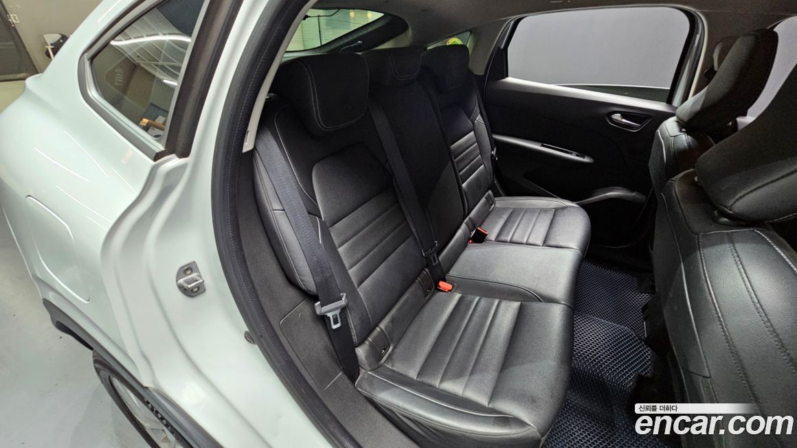 Renault-KoreaSamsung XM3 2021