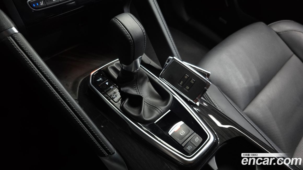 Renault-KoreaSamsung QM6 2018