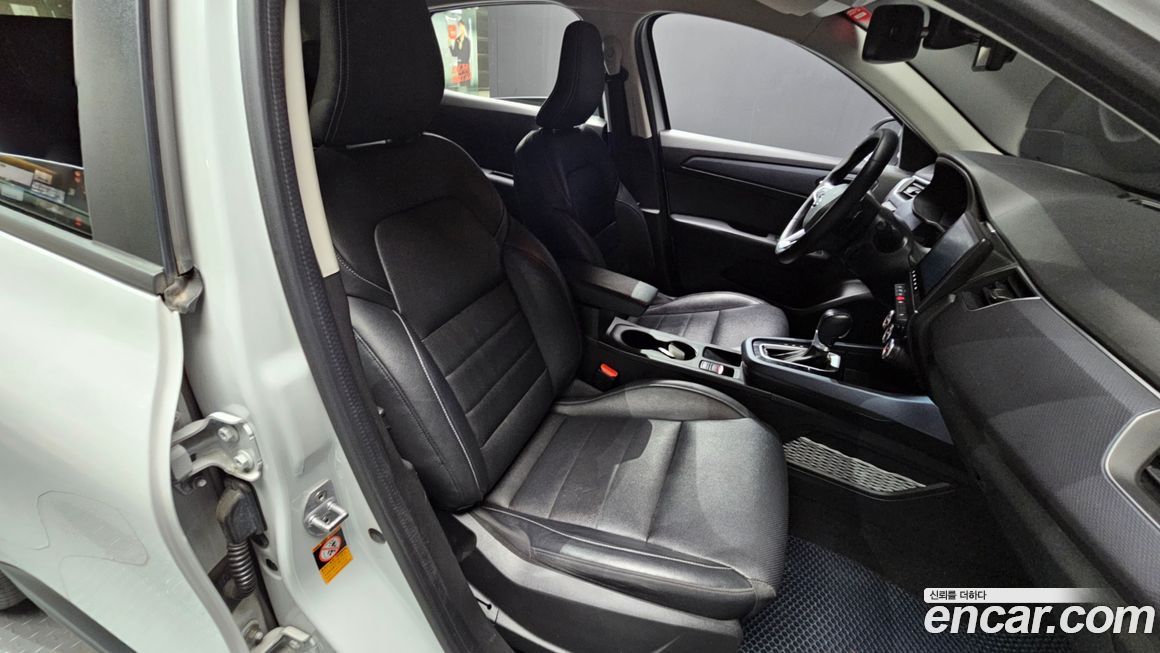 Renault-KoreaSamsung XM3 2021