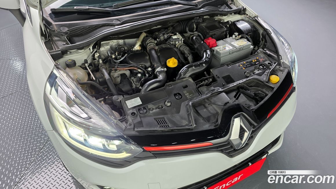 Renault-KoreaSamsung Cilo 2019