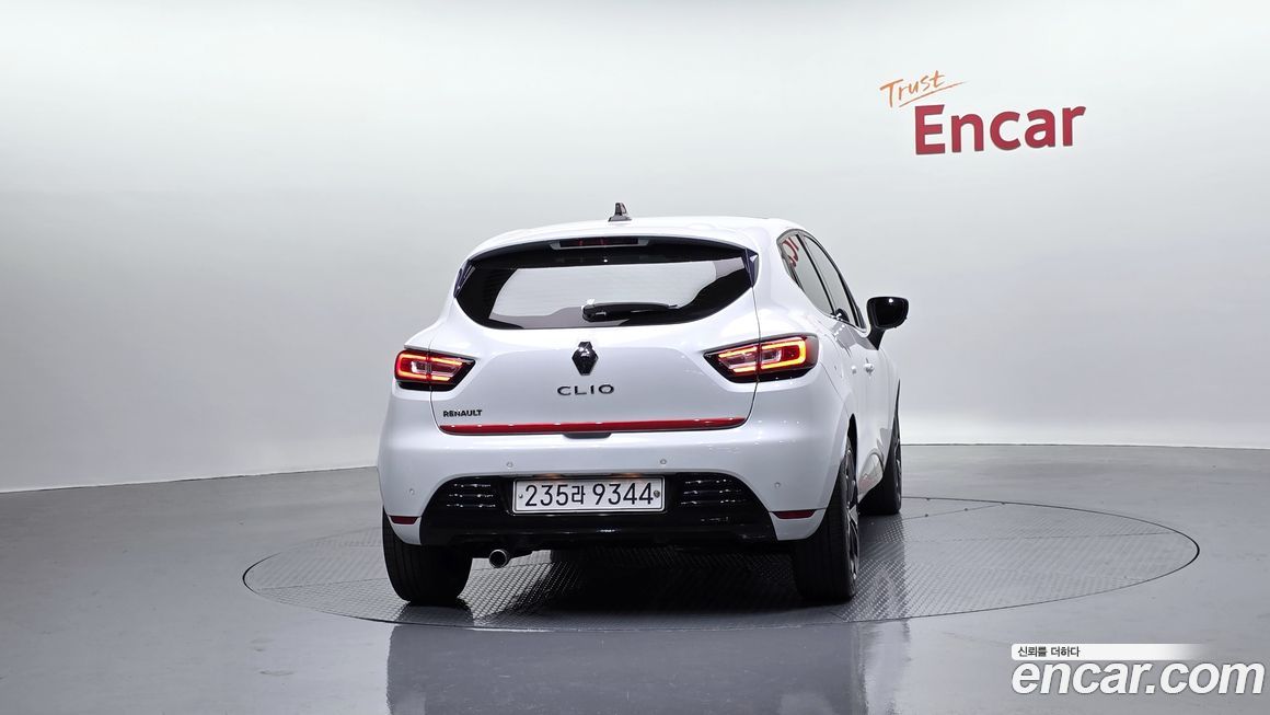 Renault-KoreaSamsung Cilo 2019