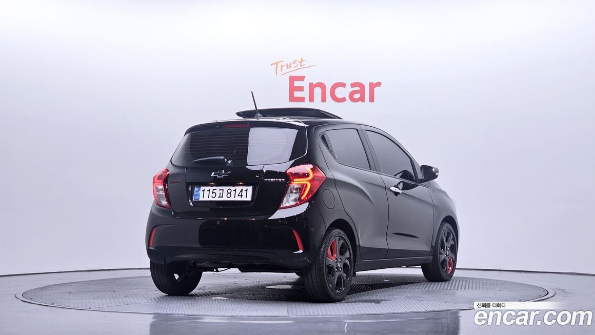 ChevroletGMDaewoo Spark 2021