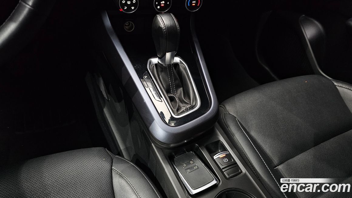 Renault-KoreaSamsung XM3 2020