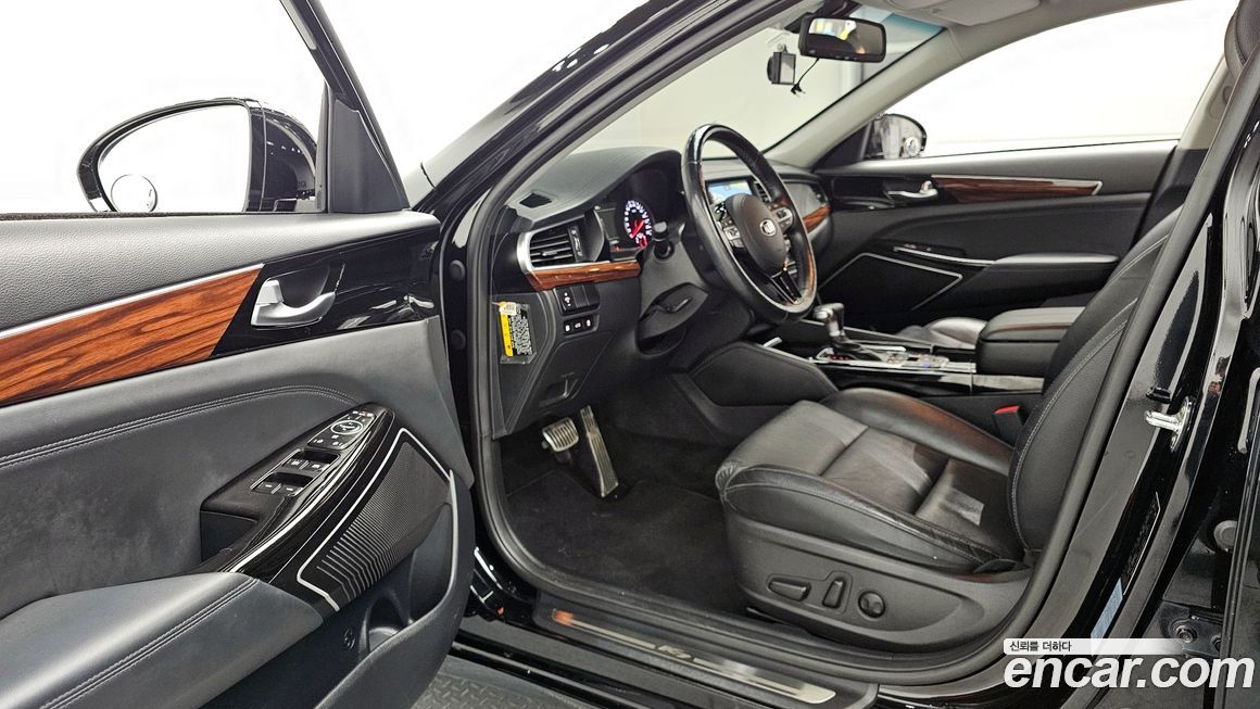 Kia K7 2017