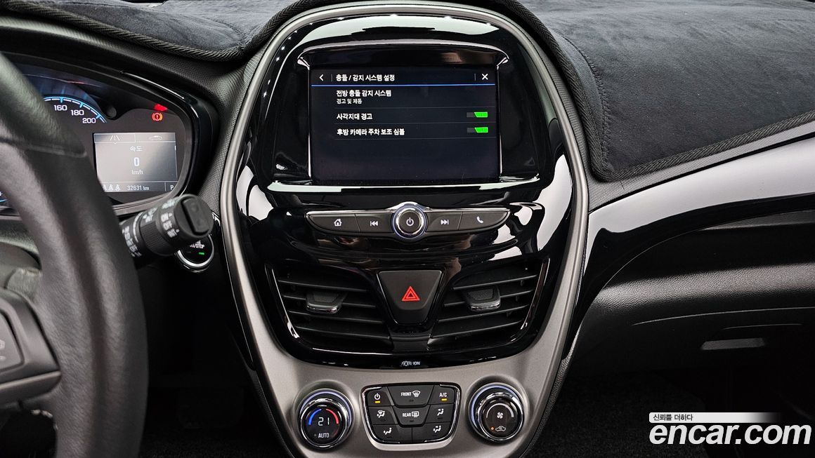 ChevroletGMDaewoo Spark 2021