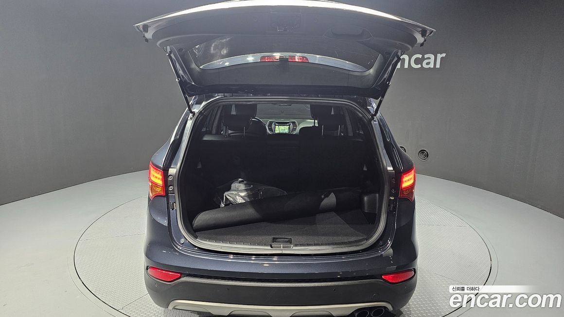 Hyundai Santafe 2014