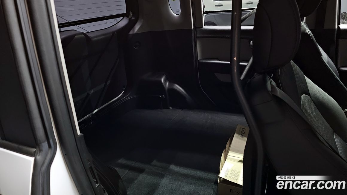 Kia RAY 2022