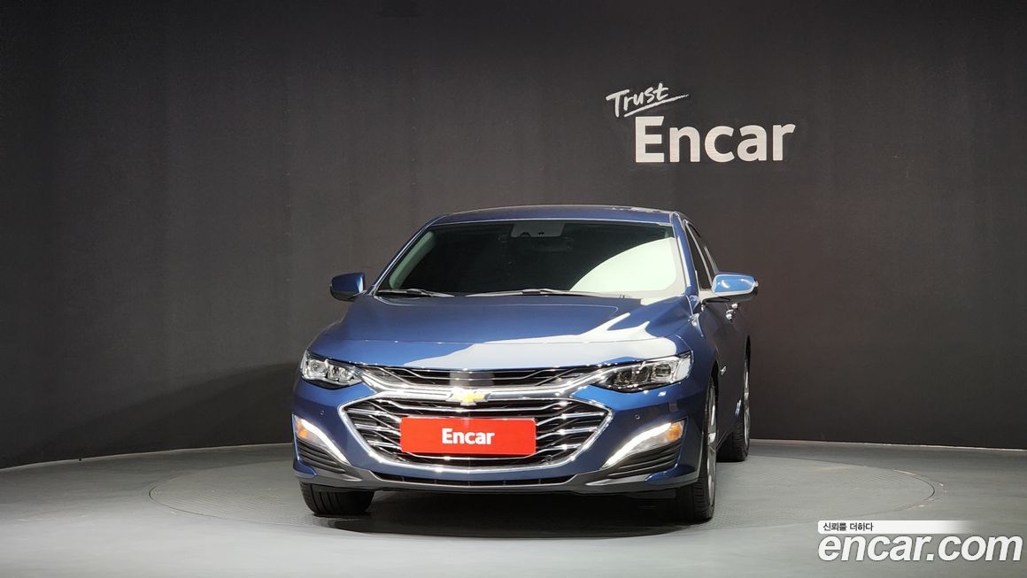 ChevroletGMDaewoo Malibu 2019