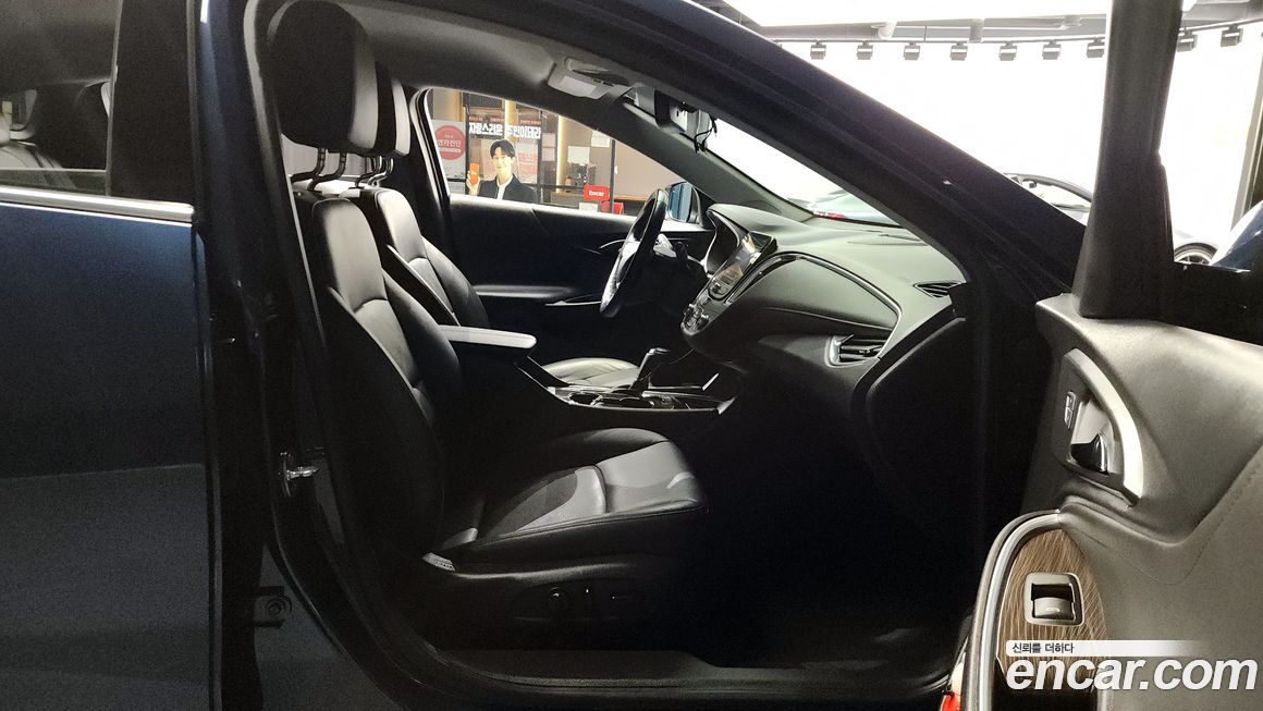 ChevroletGMDaewoo Malibu 2019