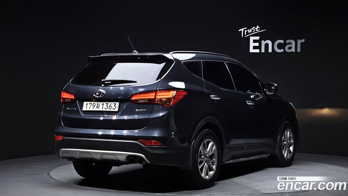 Hyundai Santafe 2014