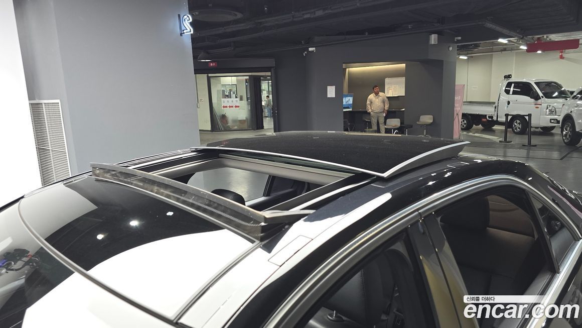 Mercedes-Benz E-Class 2011