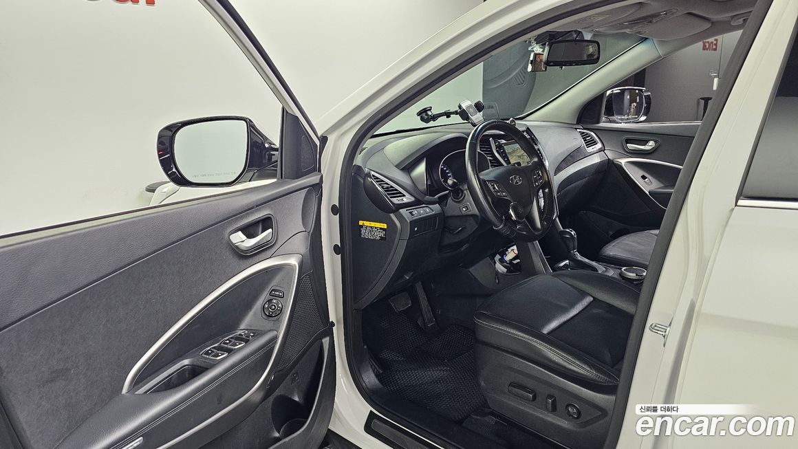Hyundai Santafe 2014