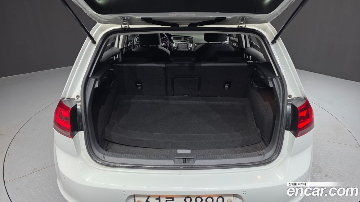 Volkswagen Golf 2015