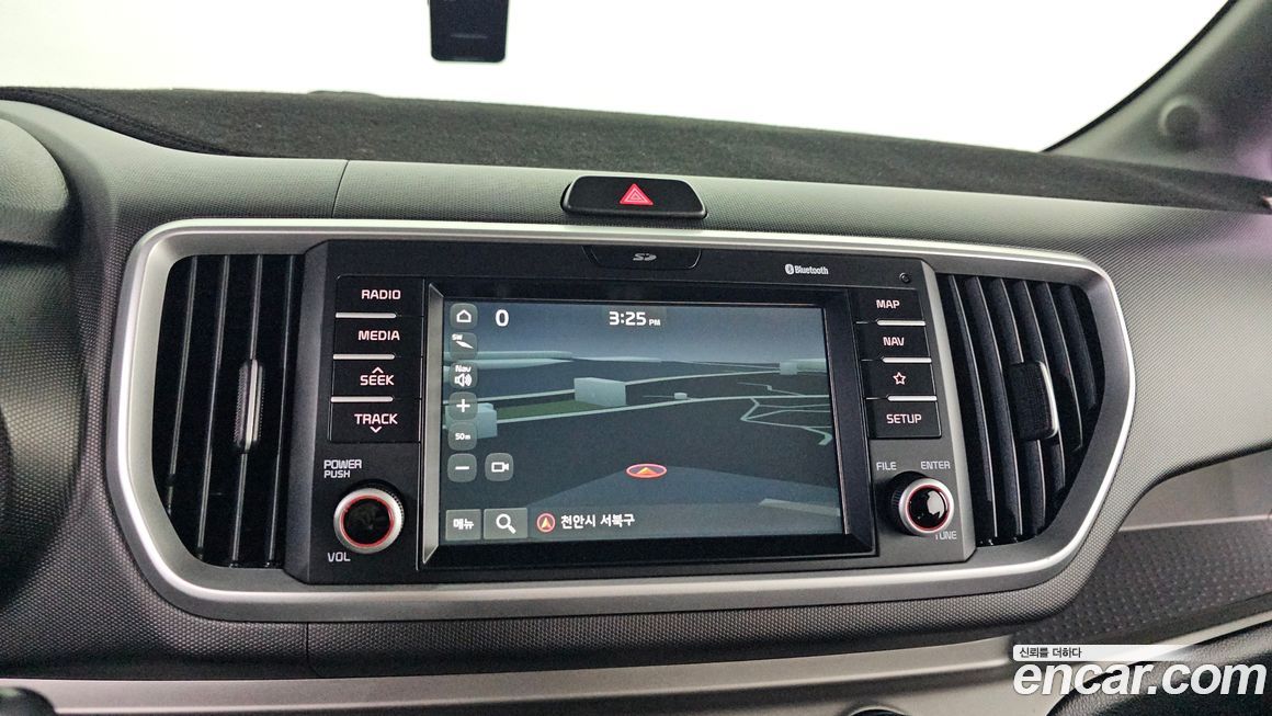 Kia RAY 2018
