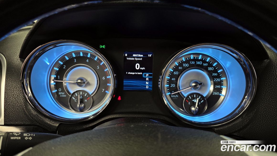 Chrysler 300C 2012