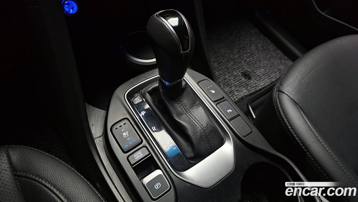 Hyundai Santafe 2014