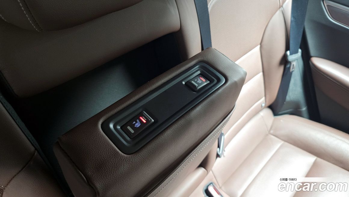 Renault-KoreaSamsung QM6 2019