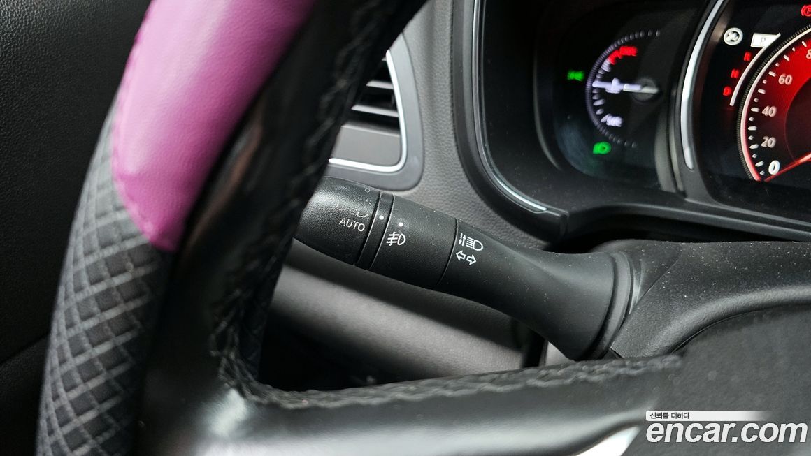 Renault-KoreaSamsung QM6 2019