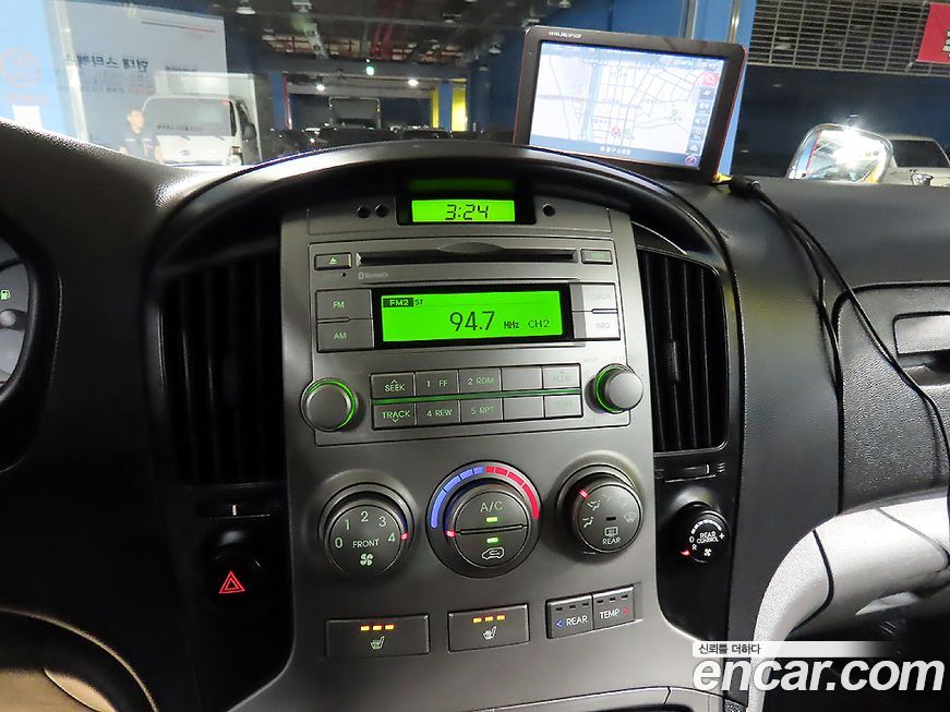 Hyundai Starex 2015